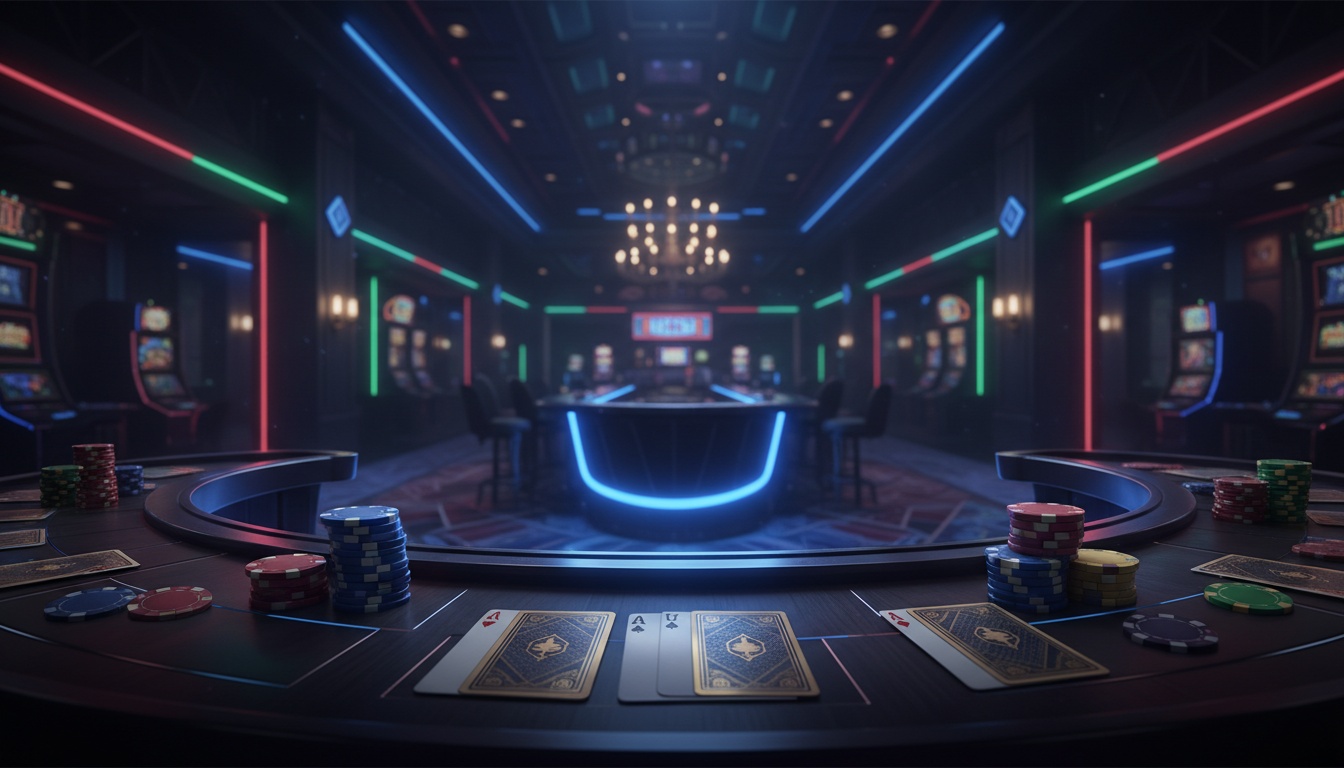 Monro Casino